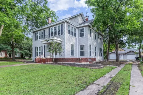 721 W Washington St, Sherman, TX 75092