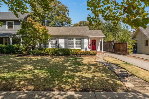 4058 Modlin Ave, Fort Worth, TX 76107