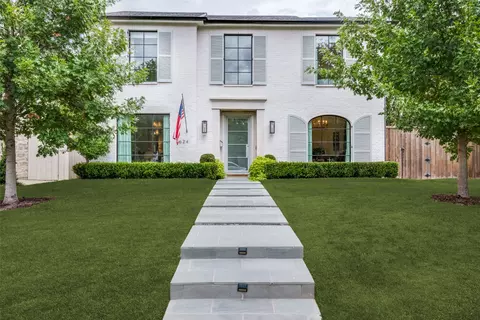 4624 S Versailles Ave, Highland Park, TX 75209