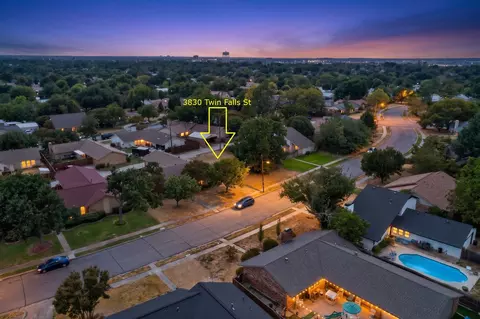 3830 Twin Falls St, Irving, TX 75062