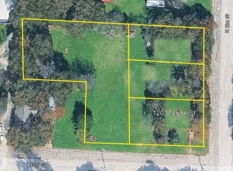 1201 N Elm St, Weatherford, TX 76086