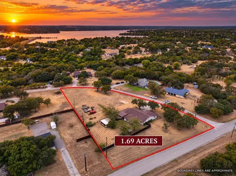 156 Cedar Elm Rd, Willow Park, TX 76087