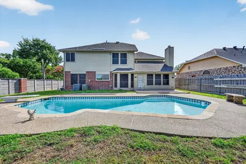 4301 Hudson Ave, Grand Prairie, TX 75052