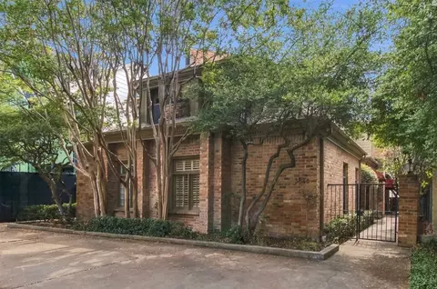 3645 Mcfarlin Blvd, University Park, TX 75205
