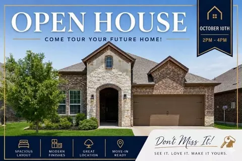 11233 Gold Pan Trl, Aubrey, TX 76227