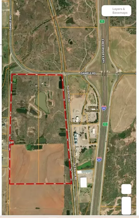9765 Daniels Rd, Burkburnett, TX 76354
