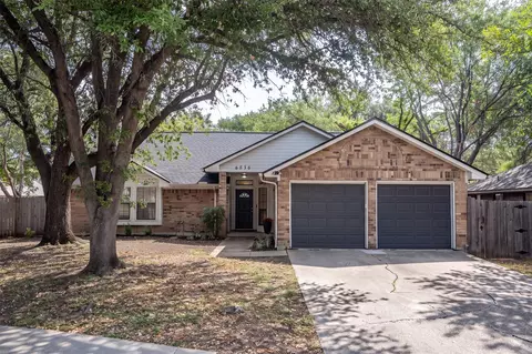 6836 Megan Ln, North Richland Hills, TX 76182