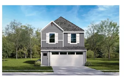 713 Shady Elm St, Denton, TX 76205