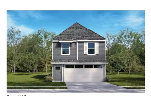709 Shady Elm St, Denton, TX 76205