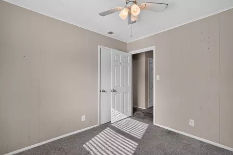 Bedroom - 821 Circle Dr, Terrell, TX 75160 photo 5 of 7
