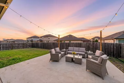 Exterior - 3108 Gilchrist Dr, Lorena, TX 76655 photo 4 of 4