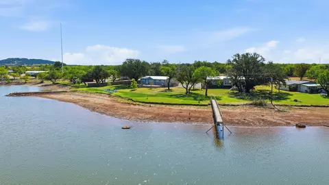 299 Rock Creek Rd, Graford, TX 76449