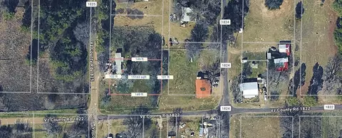 36 Acres Rhodesburg Addi Tbd, Grand Saline, TX 75140