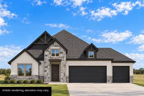 452 Mcalpine Dr, Springtown, TX 76082