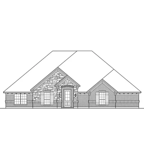 1016 Arbor Hills Ct, Poolville, TX 76487
