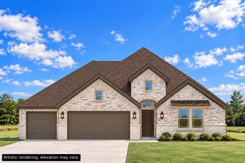 448 Mcalpine Dr, Springtown, TX 76082