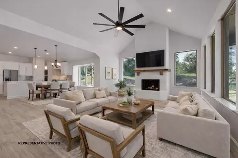 Living - 1065 Monaco Ct, Springtown, TX 76082 photo 2 of 2