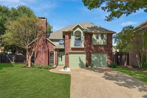 3817 Periwinkle St, Bedford, TX 76021