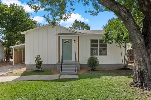 3436 Daughtrey Ave, Waco, TX 76711