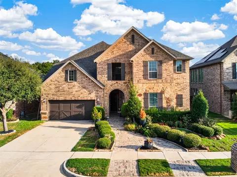 2705 Sky Ridge Rd, Arlington, TX 76001