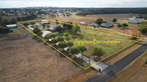 272 Edward Farris Rd, Weatherford, TX 76085