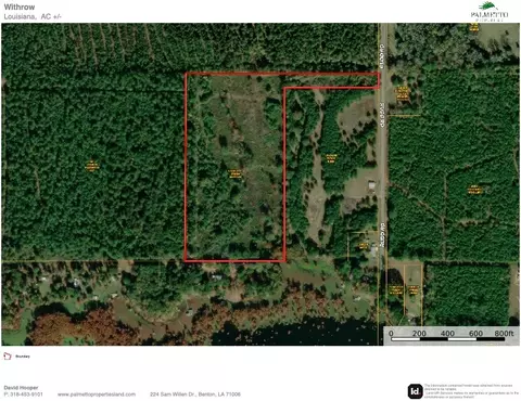 0 Rudd Rd, Ida, LA 71044 photo 13