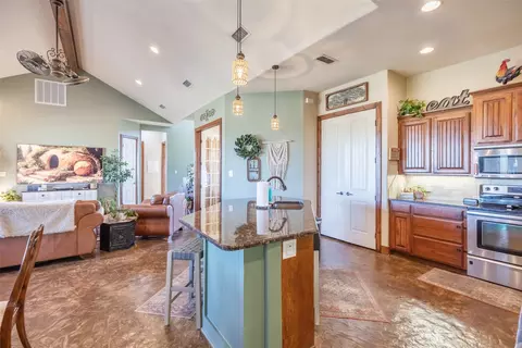 Kitchen - 7642 Spinks Rd, Abilene, TX 79603 photo 3 of 3