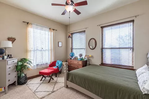 Bedroom - 7642 Spinks Rd, Abilene, TX 79603 photo 4 of 4