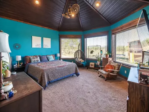 Bedroom - 7642 Spinks Rd, Abilene, TX 79603 photo 2 of 4