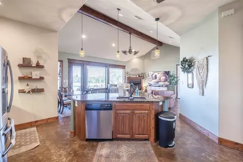 Kitchen - 7642 Spinks Rd, Abilene, TX 79603 photo 2 of 3