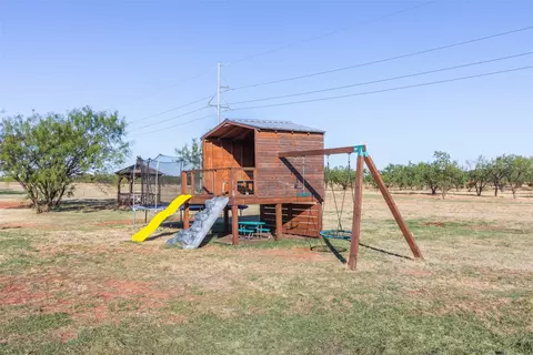 Exterior - 7642 Spinks Rd, Abilene, TX 79603 photo 5 of 11