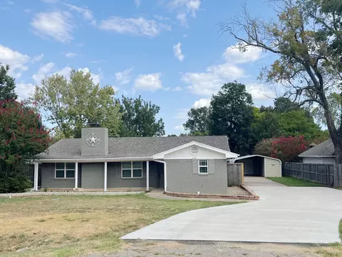 615 E Fairview St, Blossom, TX 75416