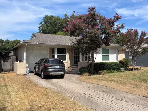 3823 Gaspar Dr, Dallas, TX 75220
