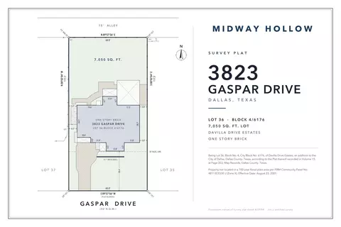 3823 Gaspar Dr, Dallas, TX 75220
