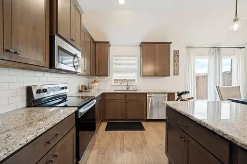 Kitchen - 112 Kens Ct, Pilot Point, TX 76258 photo 2 of 3