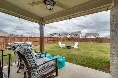 Exterior - 112 Kens Ct, Pilot Point, TX 76258 photo 3 of 7