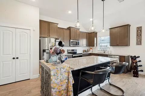 Kitchen - 112 Kens Ct, Pilot Point, TX 76258 photo 3 of 3