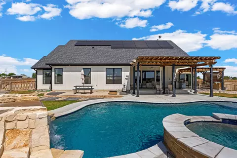 Exterior - 446 Wade Dr, Eddy, TX 76524 photo 10 of 12