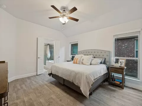 Bedroom - 1206 Freestone Dr, Melissa, TX 75454 photo 2 of 3