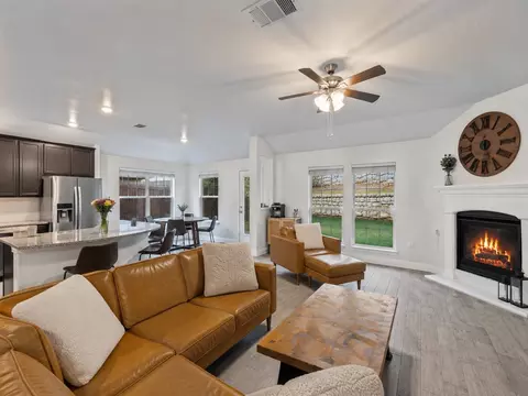 Living - 1206 Freestone Dr, Melissa, TX 75454 photo 3 of 3