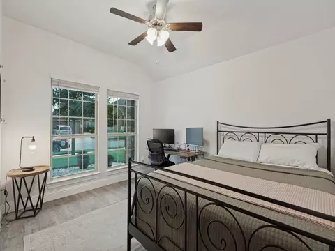 Bedroom - 1206 Freestone Dr, Melissa, TX 75454 photo 3 of 3