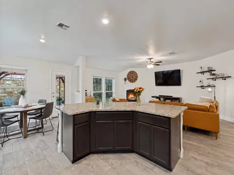 Kitchen - 1206 Freestone Dr, Melissa, TX 75454 photo 3 of 4