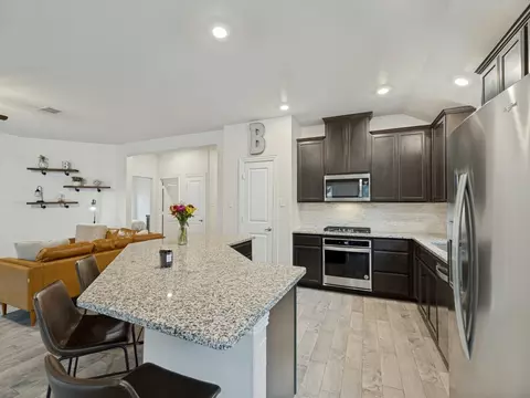 Kitchen - 1206 Freestone Dr, Melissa, TX 75454 photo 4 of 4