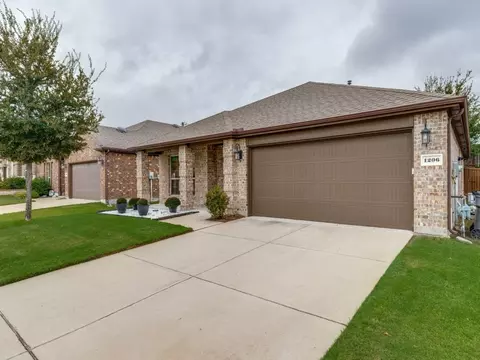 Exterior - 1206 Freestone Dr, Melissa, TX 75454 photo 4 of 7