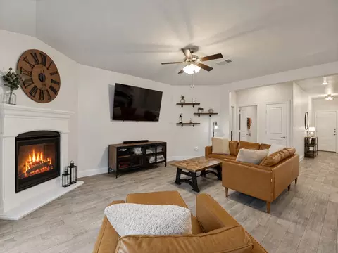 Living - 1206 Freestone Dr, Melissa, TX 75454 photo 2 of 3
