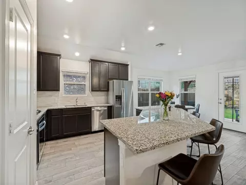 Kitchen - 1206 Freestone Dr, Melissa, TX 75454 photo 2 of 4
