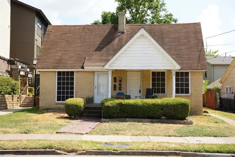 5108 Manett St, Dallas, TX 75206