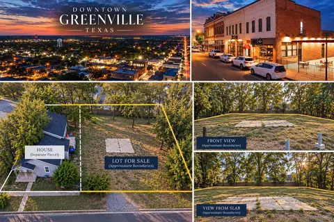 1710 Cleveland, Greenville, TX 75401