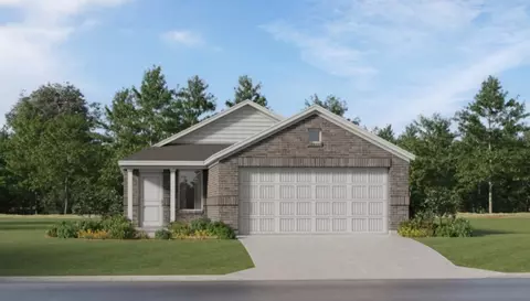 1356 Hondo Canyon Dr, Haslet, TX 76052