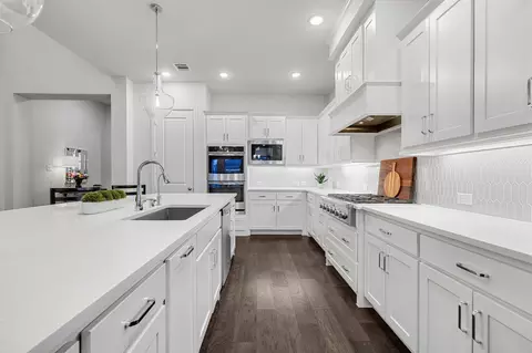 Kitchen - 791 Dover Dr, Prosper, TX 75078 photo 6 of 6
